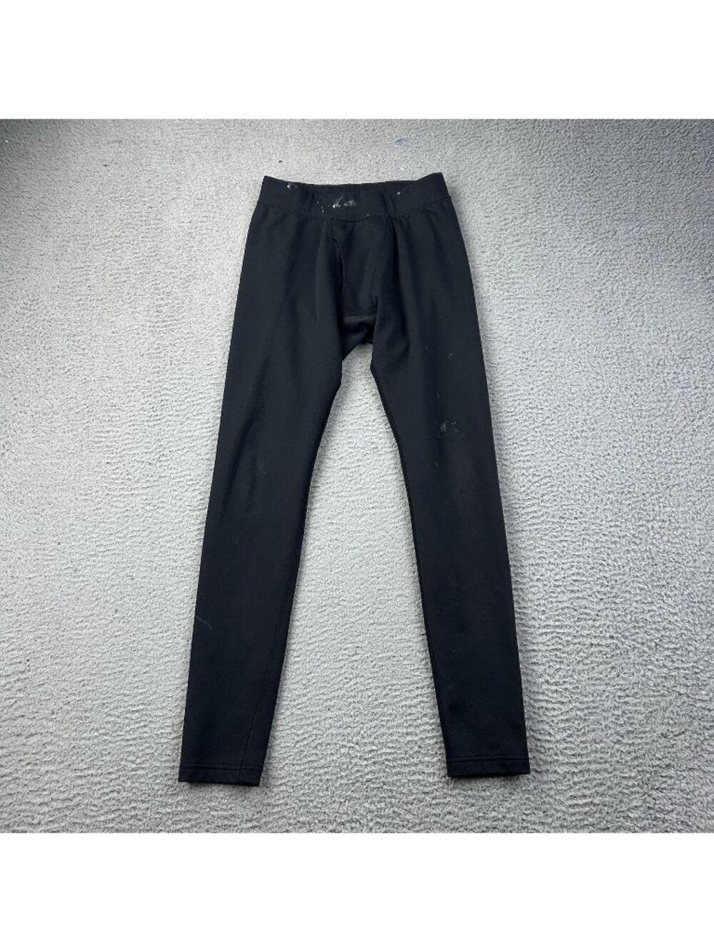 Under Armour Base 4.0 Layer Mens Pants Bottoms Leggings Black Size Small